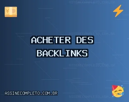 Backlinks de Qualité